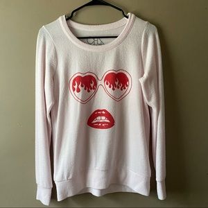 Chaser Crew Sweatshirt size small